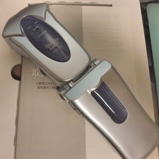 【追記】レーザー脱毛器の画像