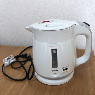 2020年製　電気ケトル タイガー (800ml)「わく子」 P...