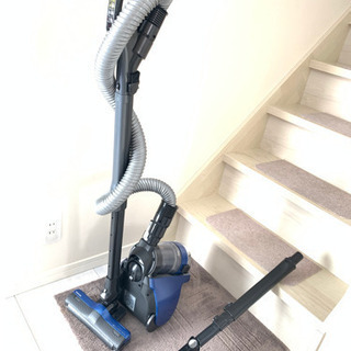 東芝　TOSHIBA  サイクロン掃除機　VC-JS5000