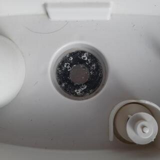 値引き‼️超音波加湿器3.3㍑　teknos el-c330(b)の画像
