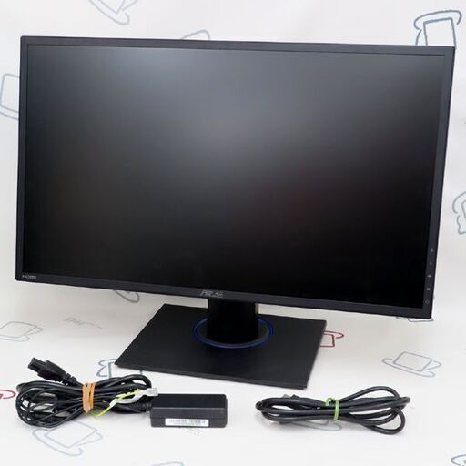 ♪ASUS ゲーミング液晶ディスプレイ VG245HE-DP フルHD 2020年♪