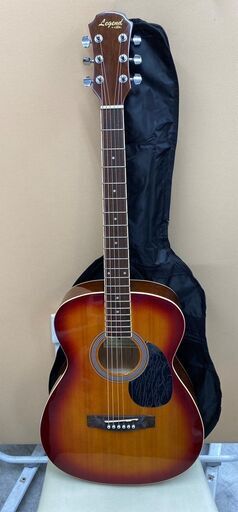 美品 ギター Legend FG-15 CS アコースティックギター Q113