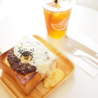 『ラクレット＆コーヒーというカフェ一緒に行きませんか☕』