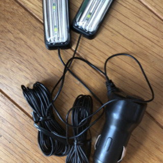 【未使用】LEDファンシーライトDC12V 