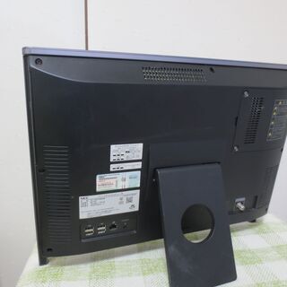NEC一体型PC WIN10/WIN7(TV付)Offce その他色々な便利ソフトの画像