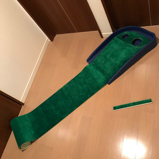 パターマット マット約2.3m ゴルフ 練習器具