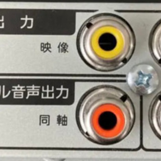 SONY DVDプレイヤーの画像