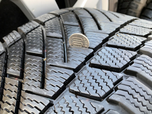 スタッドレスタイヤ+アルミホイール W211ベンツEクラス用 245/45R17