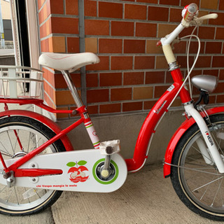 幼児用自転車(Vespa)