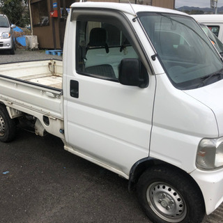 ◾️アクティトラック◾️デフロック付き◾️4WD◾️AC付き◾️の画像