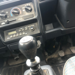 ◾️アクティトラック◾️デフロック付き◾️4WD◾️AC付き◾️の画像