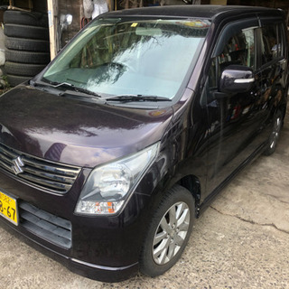 ◾️24年式ワゴンR◾️車検有り◾️シートヒーター◾️