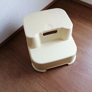 子供用の踏台
