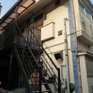 フリーレント１カ月　最上階角部屋　ＪＲ総武線平井駅徒歩８分　レト...