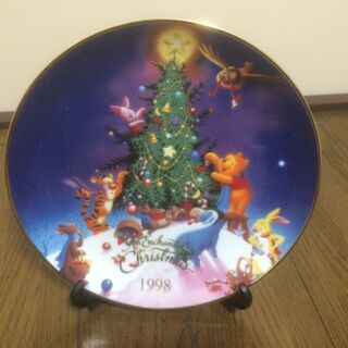 【無料】くまのプーさんのカップと飾り皿 1枚 (23)