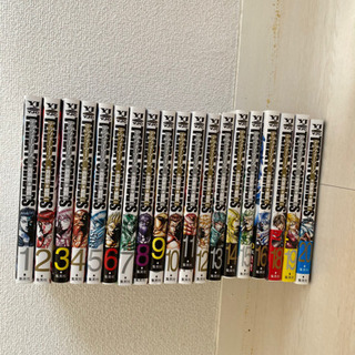 テラフォーマーズの画像