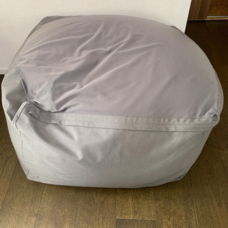 【無印良品】体にフィットするソファ（通称「人をだめにするソファ」...