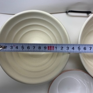 【未使用】大・小どんぶりセットの画像