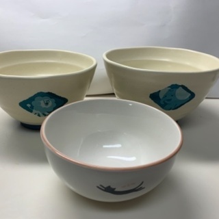 【未使用】大・小どんぶりセット
