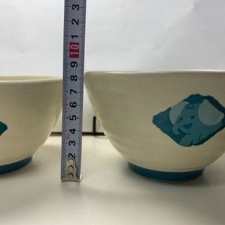 【未使用】大・小どんぶりセットの画像