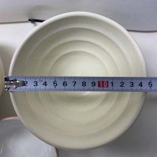 【未使用】大・小どんぶりセットの画像