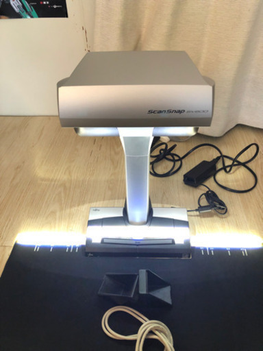 ScanSnap SV600