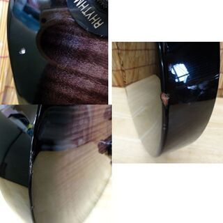 バーニー レスポールタイプ ジョーペリーモデル エアロスミス シースルーブラック BURNY RLG-55JP Super Grade FERNANDES 札幌市 平岸 バーニー レスポールタイプ ジョーペリーモデル エアロスミス