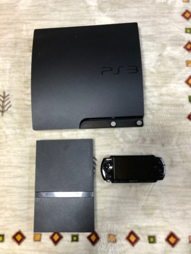 プレステ2＆3&PSP 20000円