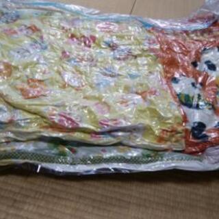 お取引中☆あげます☆ベビー用寝具の画像