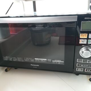 電子レンジ差し上げます