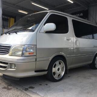 ハイエース100系　60万円❗の画像
