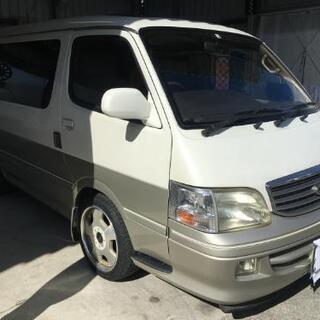 ハイエース100系　60万円❗の画像
