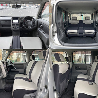 本車検たっぷり丸2年付き！令和5年6月迄！車検法定費用込み！BZ11 キューブ ライダー！ の画像