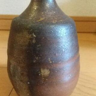【値下げしました】備前焼徳利の画像