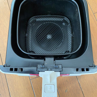 2013年製 オンライン生活 ヘルシーフライヤー LFR-802 (113c)の画像