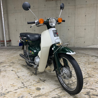 HONDA スーパーカブ90DX