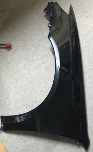 (お話し中)レガシィ(BP5.BL5)後期 フロントフェンダー左右セット32jブラック