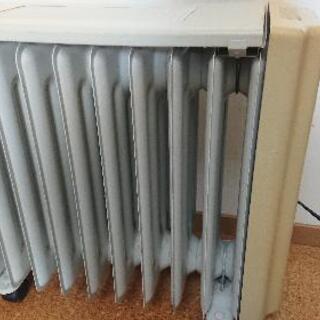 トーマスオイルパネルヒーター