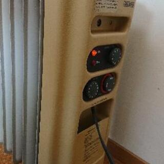 トーマスオイルパネルヒーターの画像