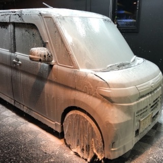 クレンジング洗車　手洗い　純水　気仙沼　宮城　カーケア