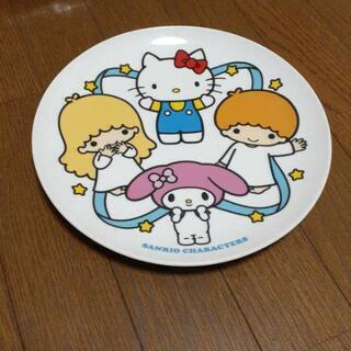 LAWSON キティ キキララ マイメロ 皿