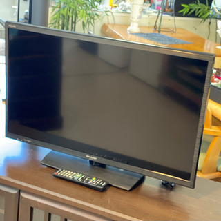 SHARP 32v型液晶テレビ