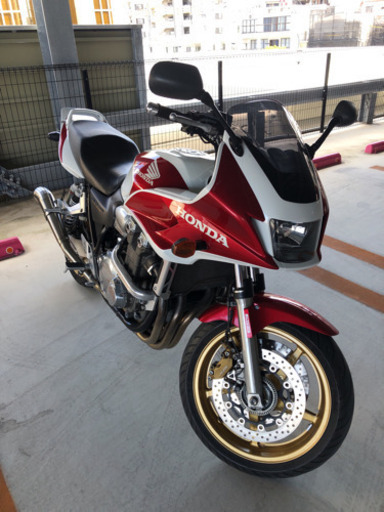 バイク CB1300SB SC54
