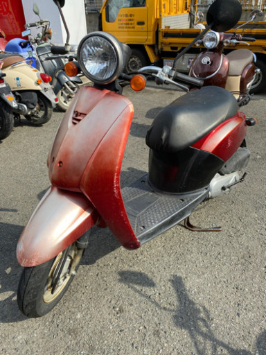 HONDA  トゥデイ　AF61 セル始動　福岡市南区