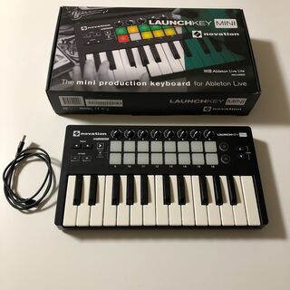 NOVATION Launchkey Mini MK2 ソフトウ...