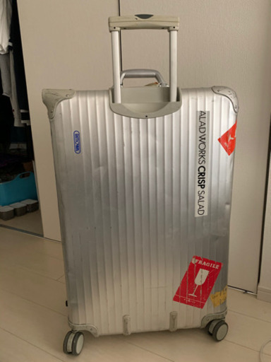 RIMOWA（リモア）キャリーケース