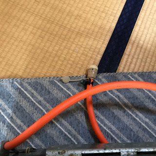 差し上げます★ガスコンロ★リンナイの画像