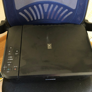 【０円】スキャナー付プリンター【急募のため】