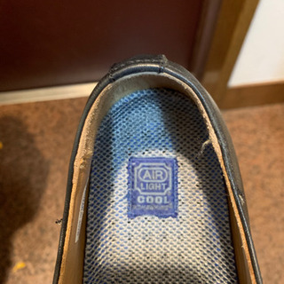 革靴　26センチ