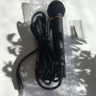 未使用❗️マイク
